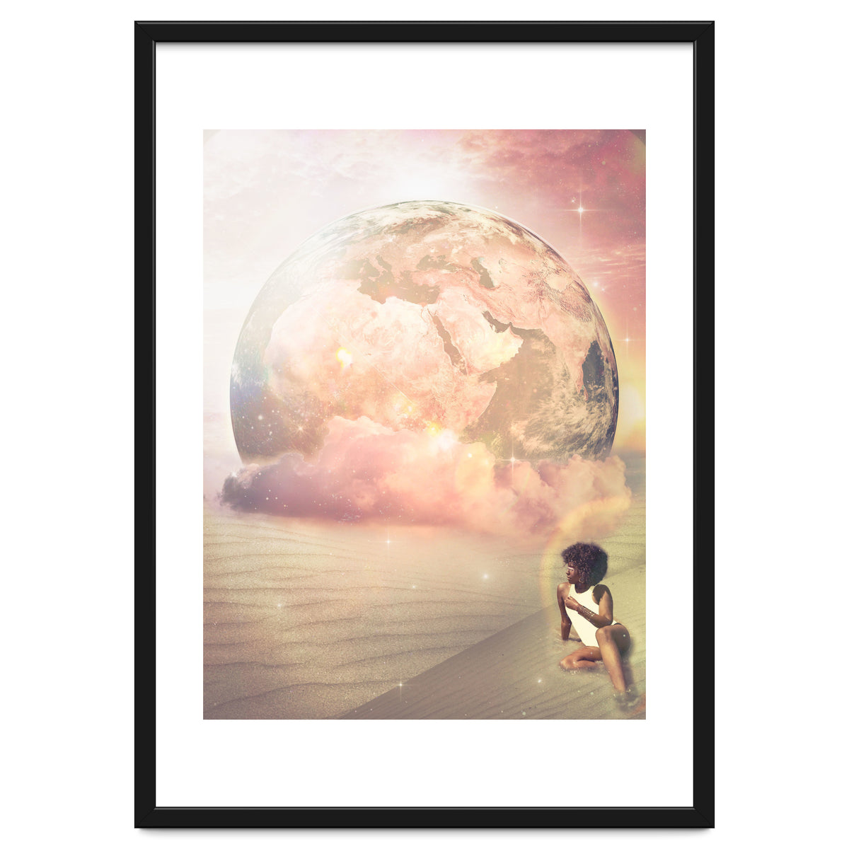 Imaan - Desert Dream