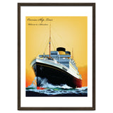 Oversea Steamship Liner thumbnail