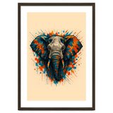 Elephant Animal Watercolor thumbnail