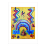 Rallos Y Estrellas (Print Only) thumbnail