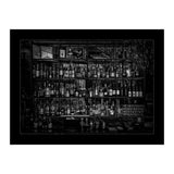 Beverages No 4 with Border (Print Only) thumbnail