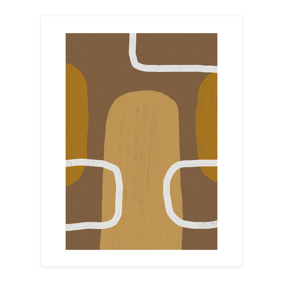 Land Window (Print Only)