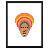 Beutiful Black African Woman thumbnail