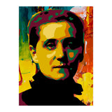 Jane Addams Colorful Abstract Art 2 (Print Only) thumbnail