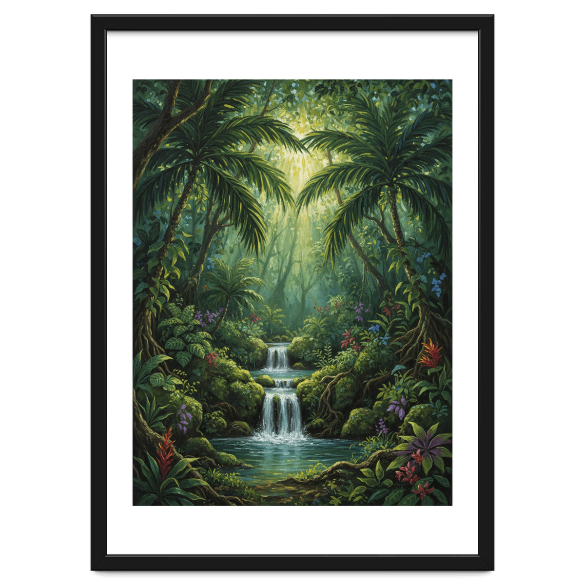 The Emerald Sanctuary