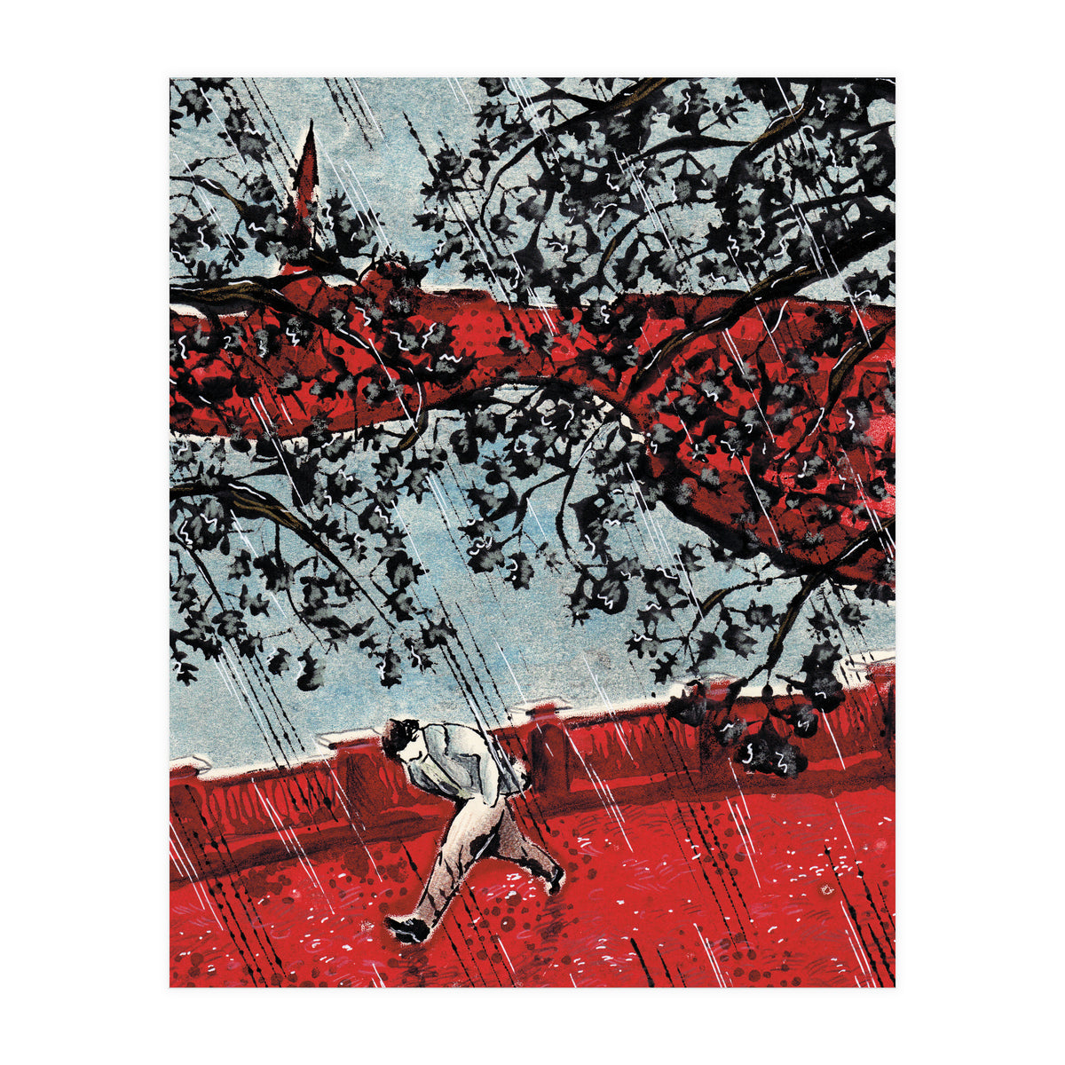 White Nights #3 (Print Only)