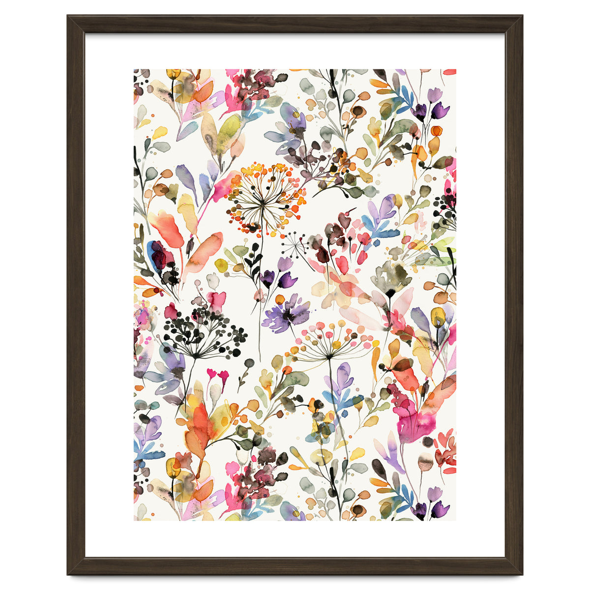 Wild Grasses Botanical