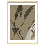 Black Line Minimalist Abstract thumbnail