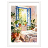 Matisse Inspired Bedroom thumbnail