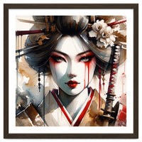Katana Bloom Modern Geisha