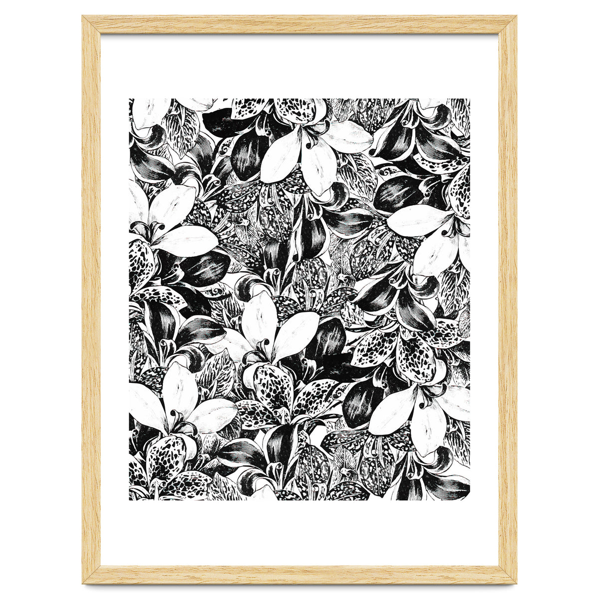 Monochrome #society6 #decor #buyart