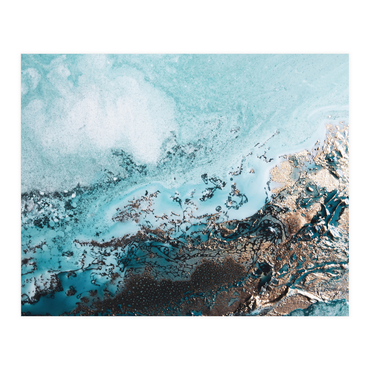 Sea Escape (Print Only)