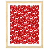 Deer pattern thumbnail