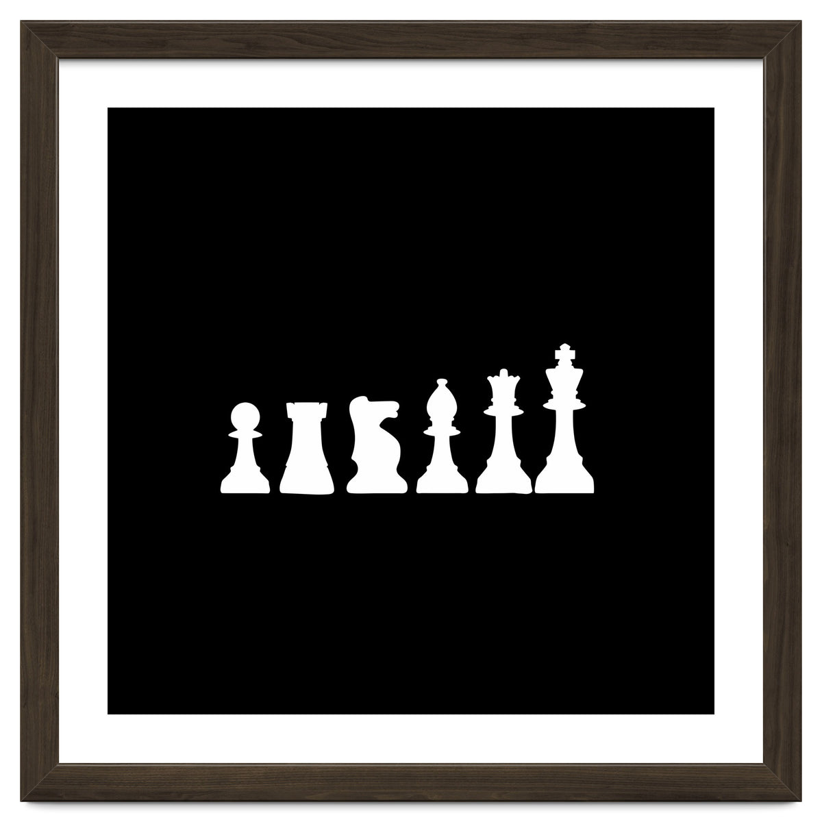 Chess  game Pieces