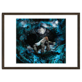 Gorilla Blue Moon Forest Scenic thumbnail