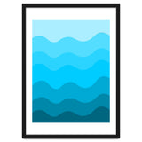 Blue gradient design thumbnail