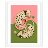 Yin And Yang Dalmatians thumbnail