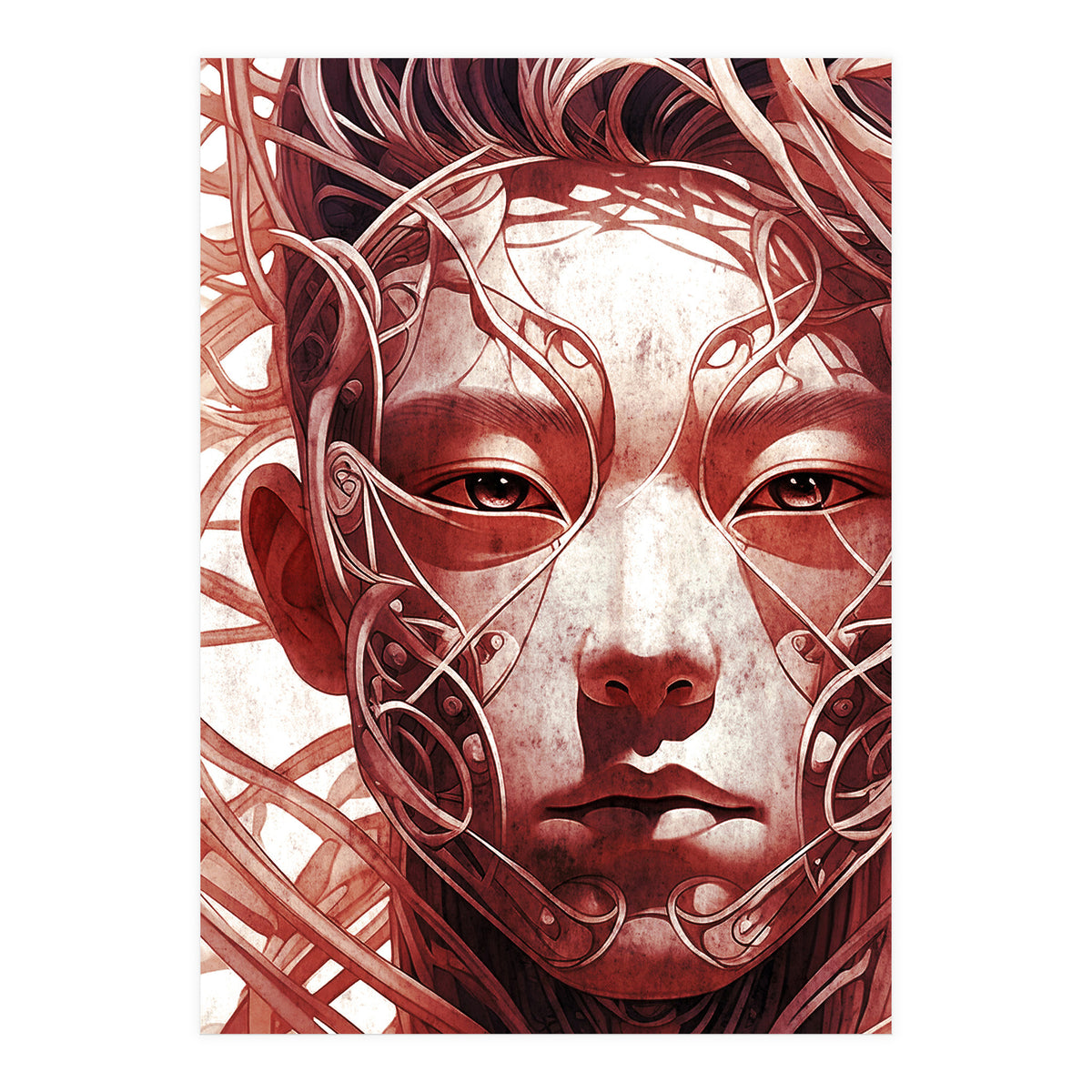 AI 017. (Print Only)