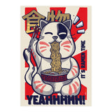 It's Ramen Time (Print Only) thumbnail