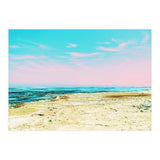 The Beach #society6 #decor #buyart (Print Only) thumbnail