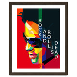 Lenny Kravitz Pop Art WPAP thumbnail