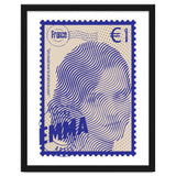 Emma Watson Stamps Art thumbnail