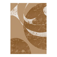 Circle With Stroke (Print Only)