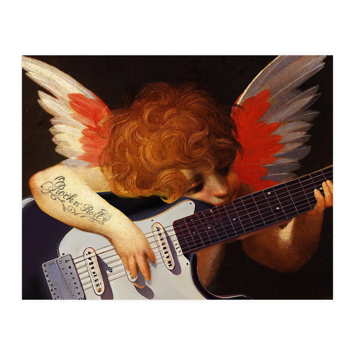 Searching Perfect Note (Print Only)