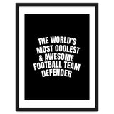 Football Team Defender thumbnail