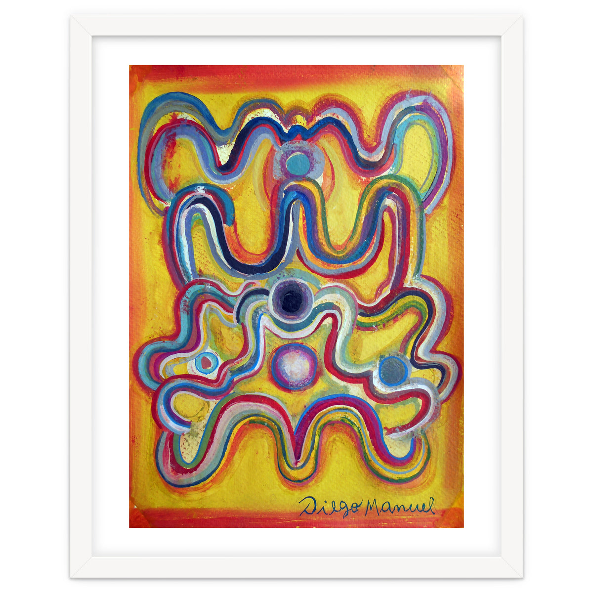 Abstracto Pop 2024 1