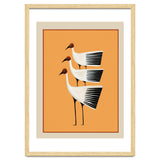 Striped Bird Trio II thumbnail