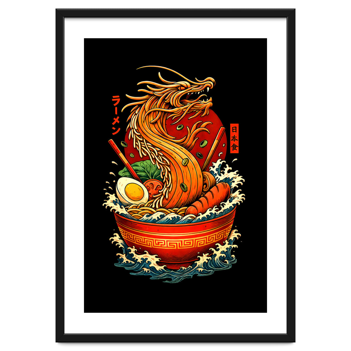 Ramen Dragon