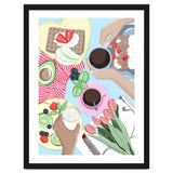Girl Dinner Table thumbnail