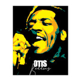 Otis Redding American Singer, Musician Legend (Print Only) thumbnail