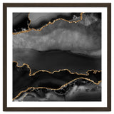 Black & Gold Agate Texture 02 thumbnail