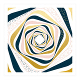 Swirly Vision #society6 #decor #buyart (Print Only) thumbnail