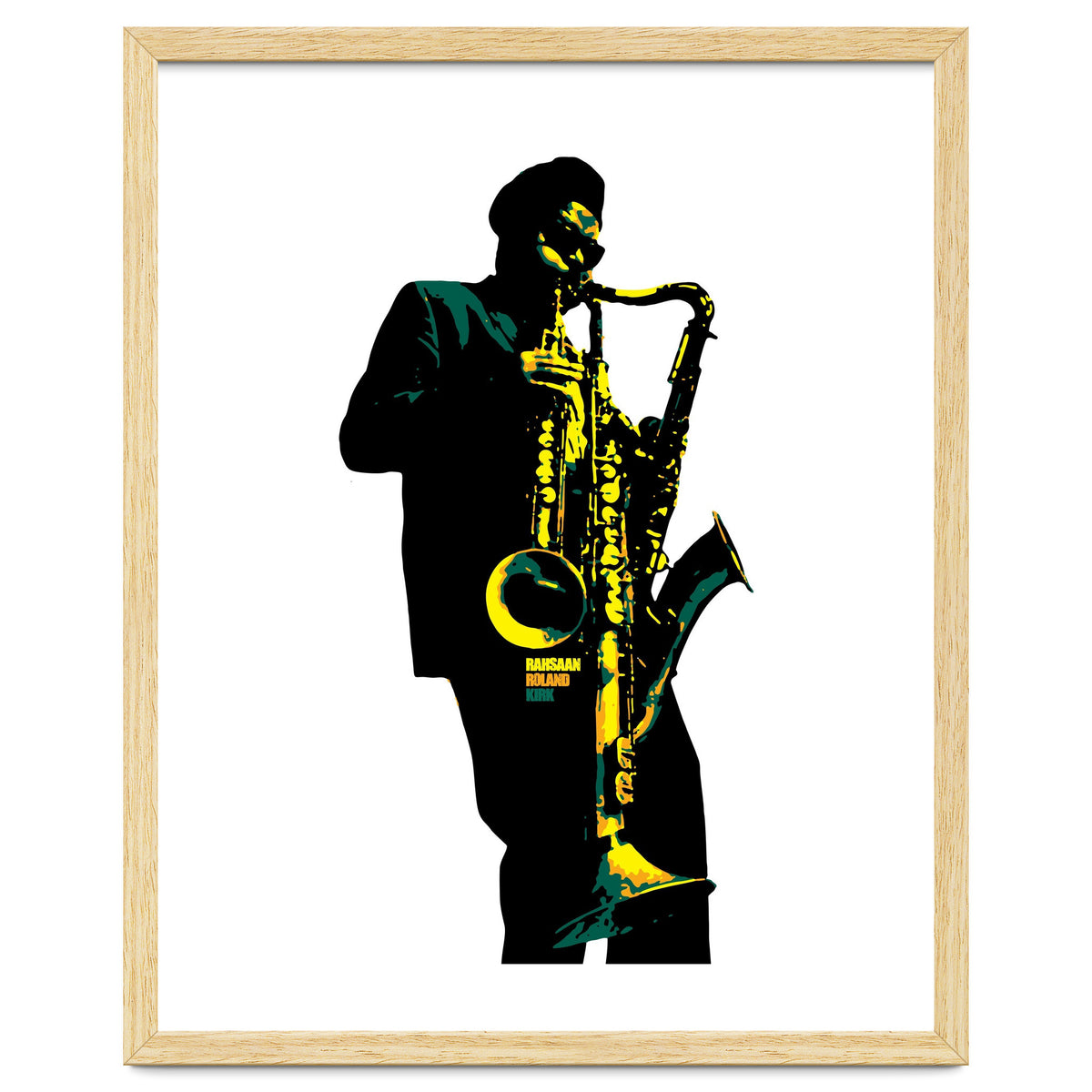 Rahsaan Roland Kirk v2