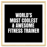 World's most coolest and awesome fitness trainer thumbnail