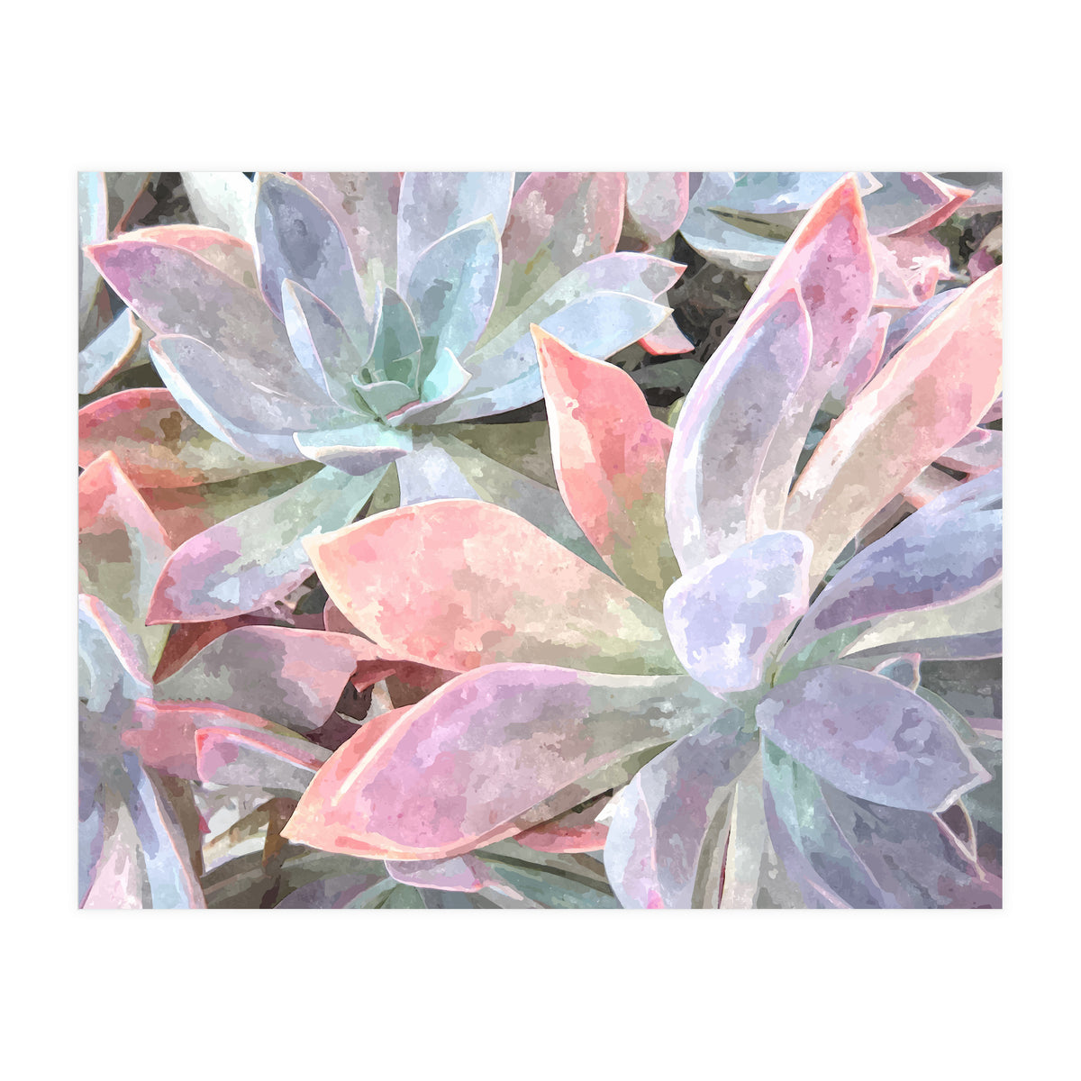 Always In My Heart (Print Only)