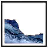 Navy & Rose Gold Agate Texture 19 thumbnail