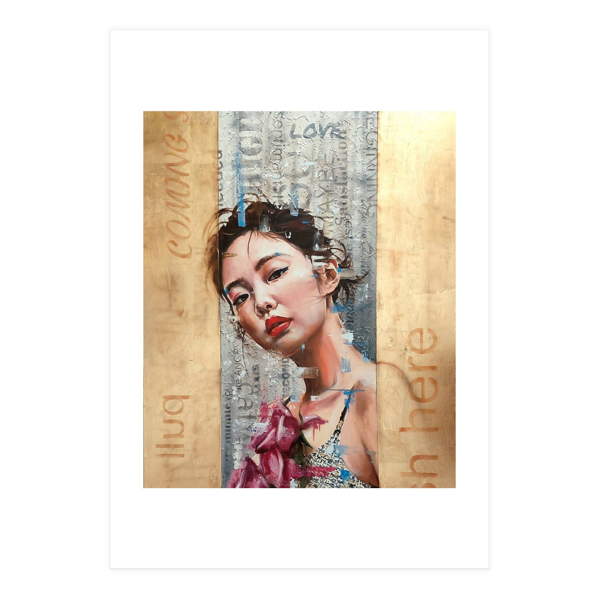 Okurimono (Print Only)