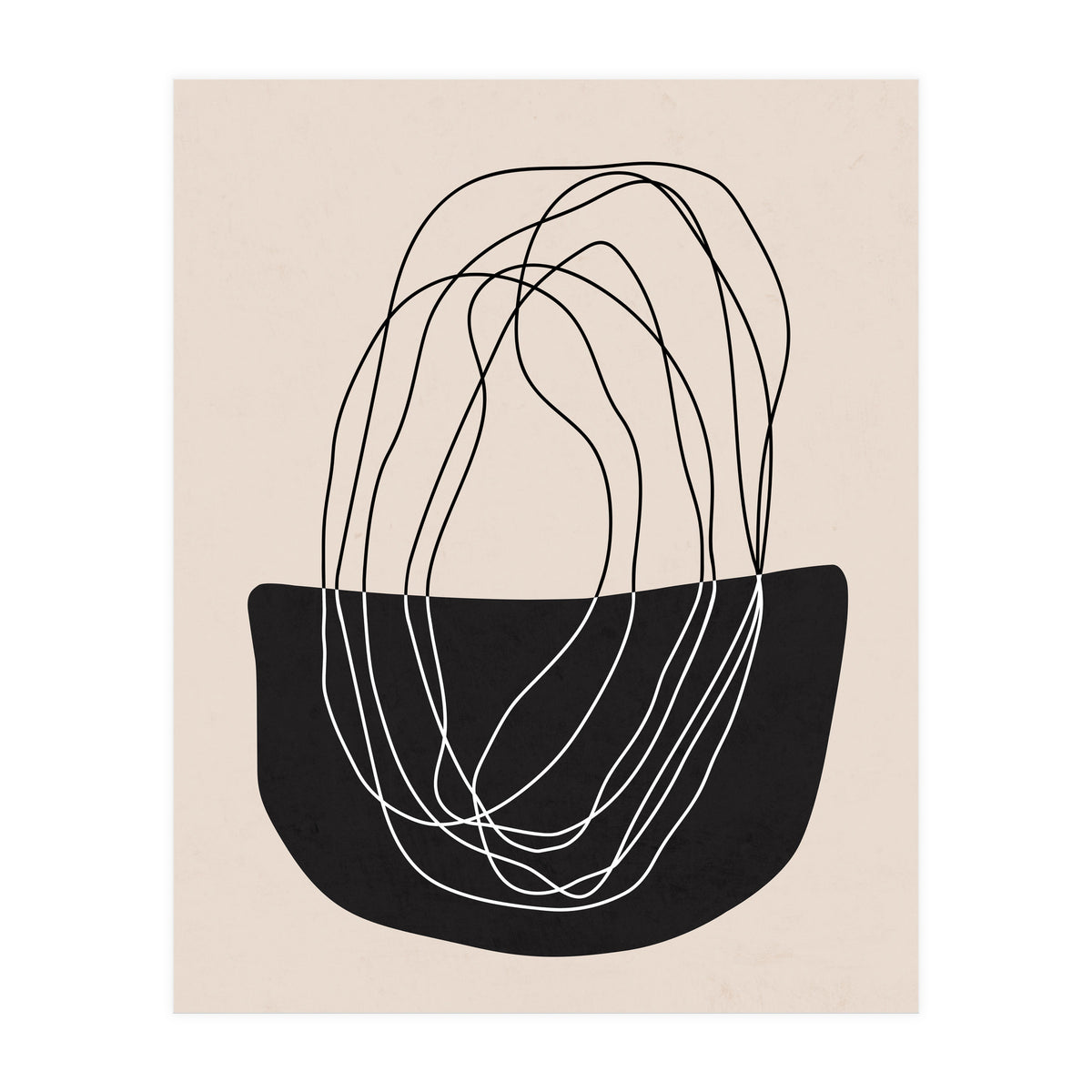 Minimal Art 4 (Print Only)