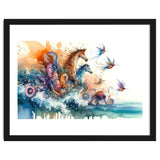 Surreal Ocean Creatures thumbnail