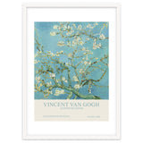 Vincent Van Gogh - Almond Blossom thumbnail