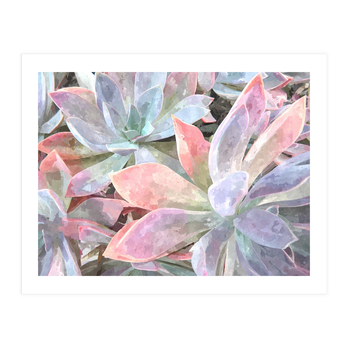 Always In My Heart (Print Only)