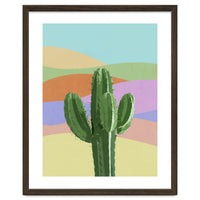 Colorful Cactus 1