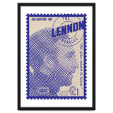 John Lennon Stamps Art thumbnail