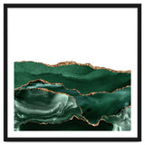 Emerald & Gold Agate Texture 05 thumbnail