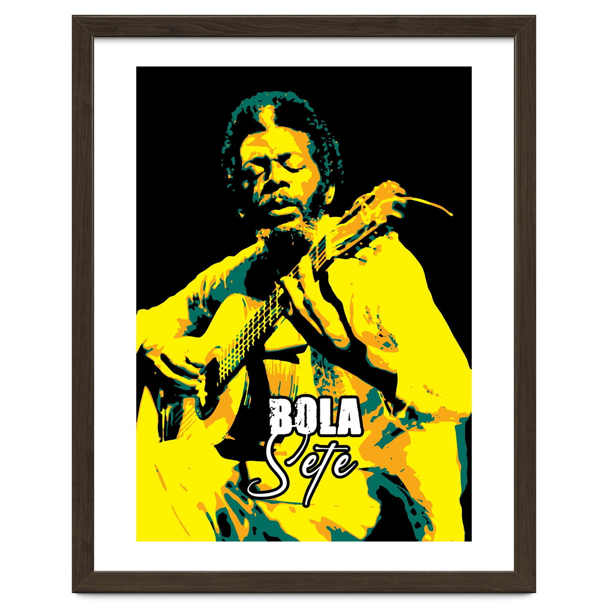 Bola Sete Brazilian Jazz Guitarist Legend