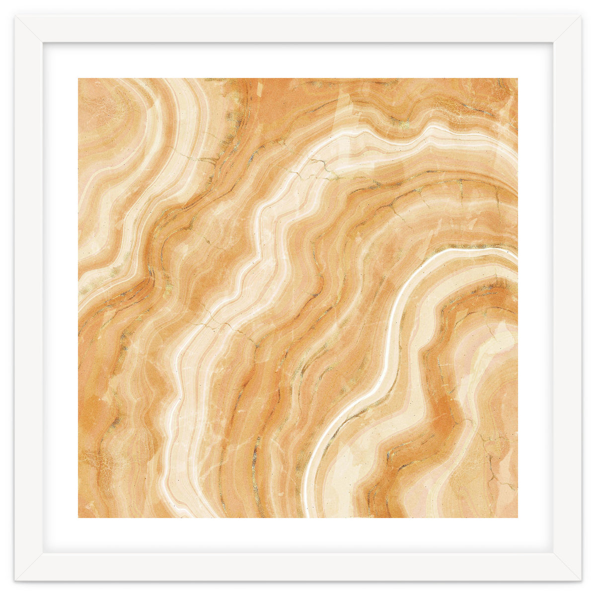Golden Agate Texture 01